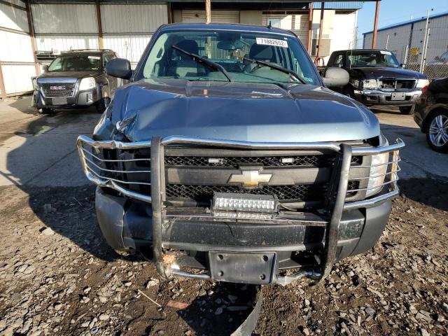 Photo 5 from auction – 2008 CHEVROLET SILVERADO with VIN 2GCEK19C781201008
