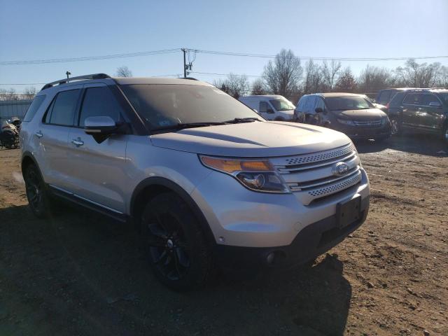 Photo 4 from auction – 2013 FORD EXPLORER L with VIN 1FM5K8F80DGA77570