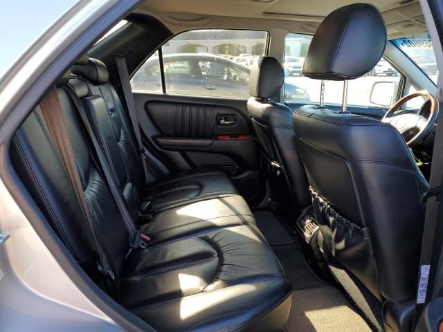 Photo 11 from auction – 2002 LEXUS RX 300 with VIN JTJHF10U820287520