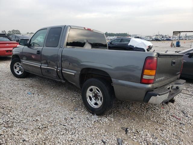 Photo 2 from auction – 2002 CHEVROLET SILVERADO with VIN 2GCEC19T721236362
