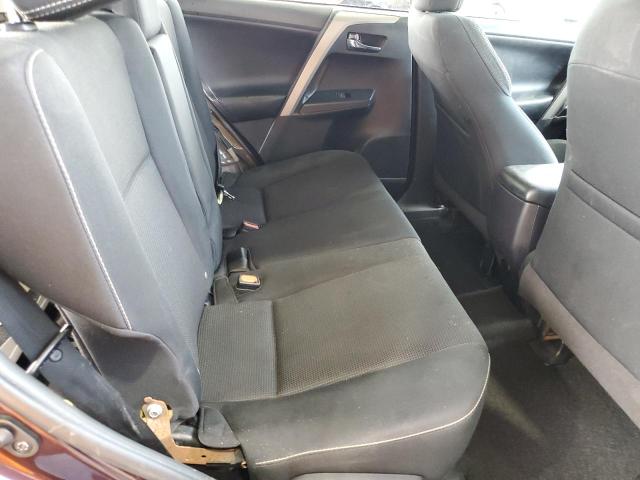 Photo 11 from auction – 2017 TOYOTA RAV4 XLE with VIN 2T3WFREV5HW374001