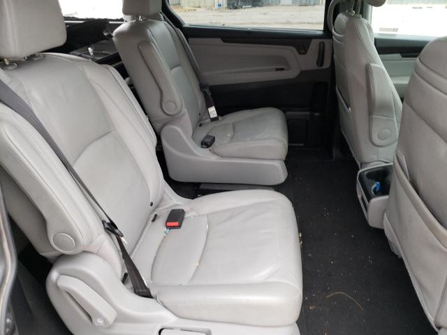 Photo 11 from auction – 2018 HONDA ODYSSEY EX with VIN 5FNRL6H71JB109878