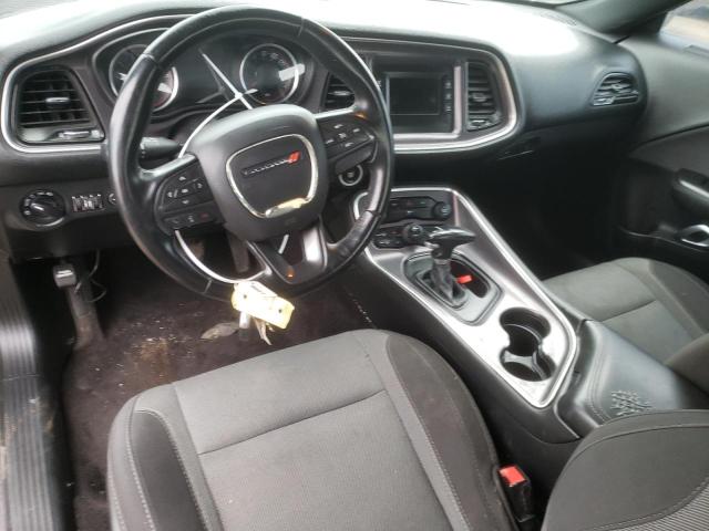Photo 8 from auction – 2016 DODGE CHALLENGER with VIN 2C3CDZAGXGH326349