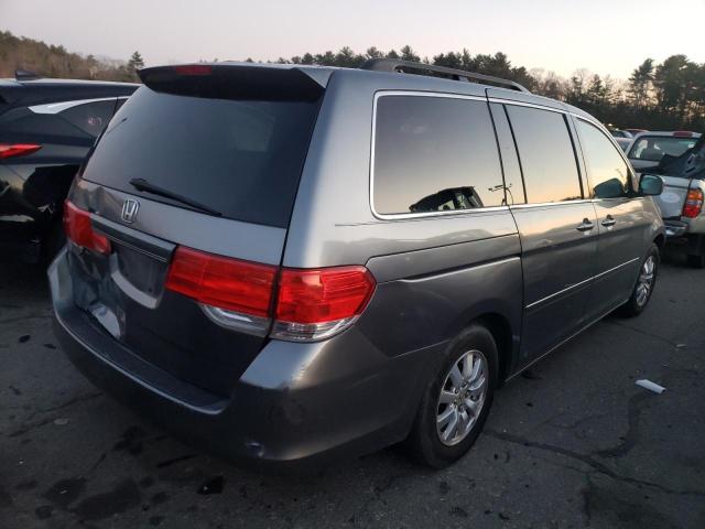 Photo 3 from auction – 2009 HONDA ODYSSEY EX with VIN 5FNRL38419B016987