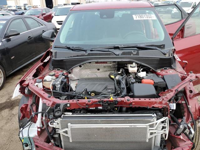 Photo 12 from auction – 2021 CHEVROLET TRAILBLAZE with VIN KL79MMS24MB125401
