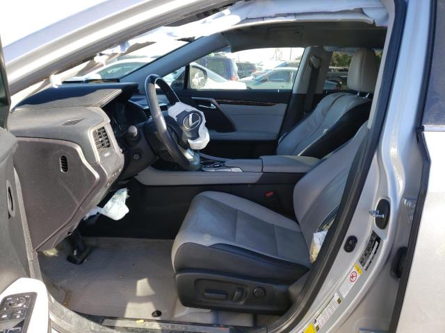 Foto 7 de la subasta – 2016 LEXUS RX 450H BA con VIN 2T2BGMCA4GC007741