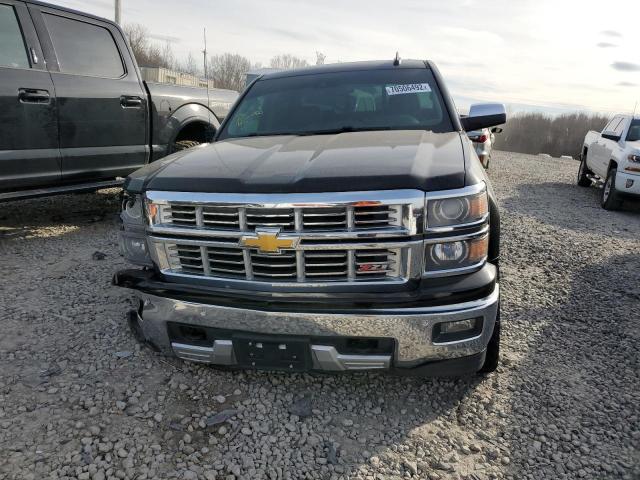 Photo 5 from auction – 2015 CHEVROLET SILVERADO with VIN 3GCUKSEC4FG455755