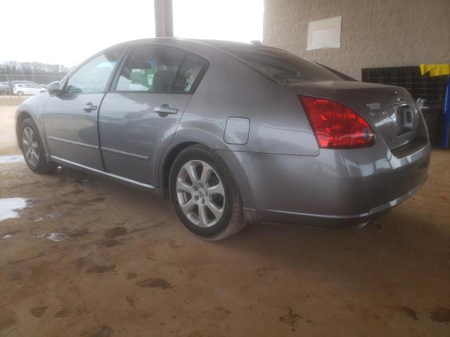 Photo 2 from auction – 2008 NISSAN MAXIMA SE with VIN 1N4BA41E88C819135