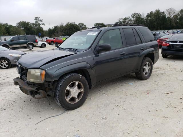 Photo 1 from auction – 2006 CHEVROLET TRAILBLAZE with VIN 1GNDS13S762124110