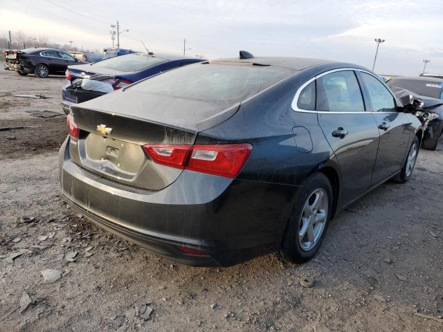 Photo 3 from auction – 2017 CHEVROLET MALIBU LS with VIN 1G1ZB5ST8HF149750