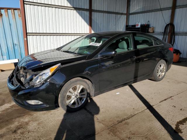 Photo 1 from auction – 2013 HYUNDAI SONATA GLS with VIN 5NPEB4AC7DH679032