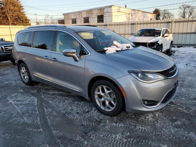 Photo 4 from auction – 2018 CHRYSLER PACIFICA L with VIN 2C4RC1GG7JR141291