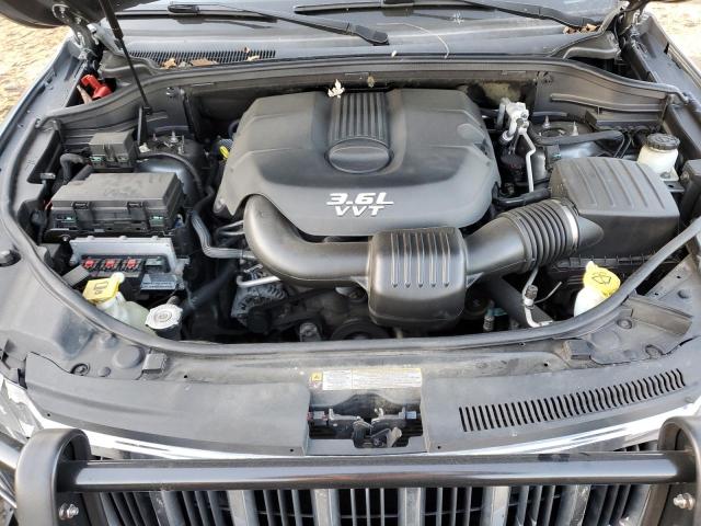 Photo 12 from auction – 2012 JEEP GRAND CHER with VIN 1C4RJFAG3CC103483