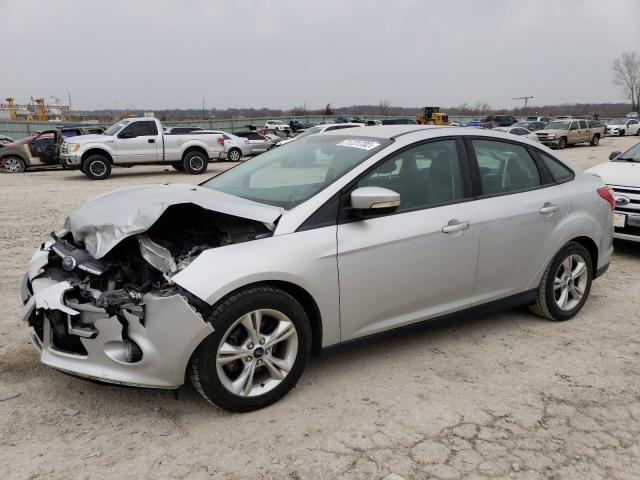 FORD FOCUS 2012 with VIN 1FAHP3F23CL442479 - Photo from auction