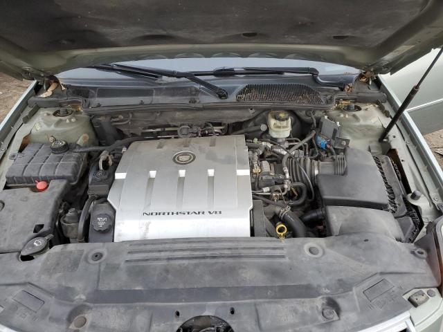 Photo 11 from auction – 2006 CADILLAC DTS with VIN 1G6KD57Y56U126414