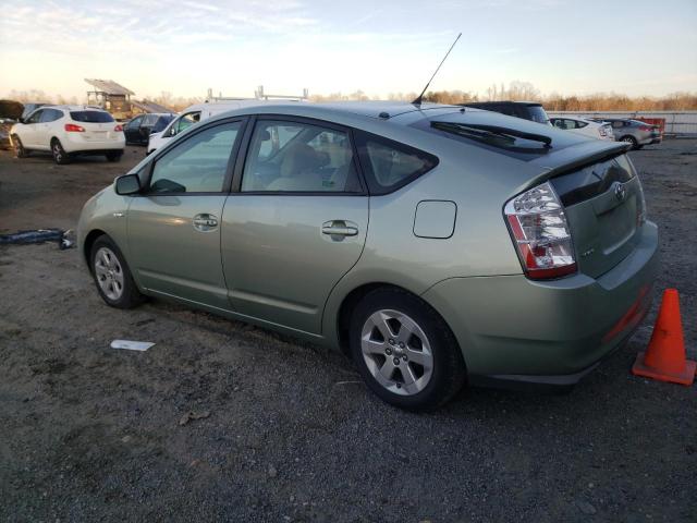 Photo 2 from auction – 2008 TOYOTA PRIUS with VIN JTDKB20U287716869