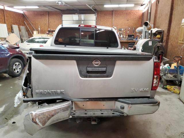 Photo 6 from auction – 2019 NISSAN FRONTIER S with VIN 1N6AD0EV8KN763867