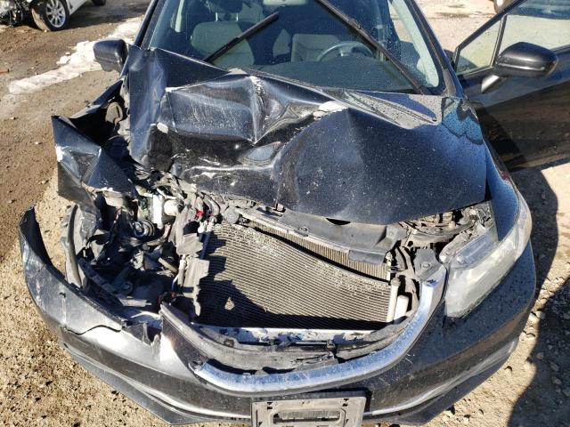 Photo 11 from auction – 2015 HONDA CIVIC SE with VIN 19XFB2F78FE268802