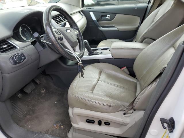 Photo 7 from auction – 2013 FORD EDGE SEL with VIN 2FMDK3JC8DBC16992