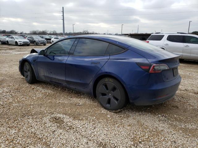 Photo 2 from auction – 2021 TESLA MODEL 3 with VIN 5YJ3E1EA5MF872428