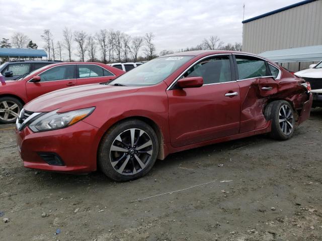 NISSAN ALTIMA 2.5 2016 with VIN 1N4AL3AP3GC168075 - Photo from auction