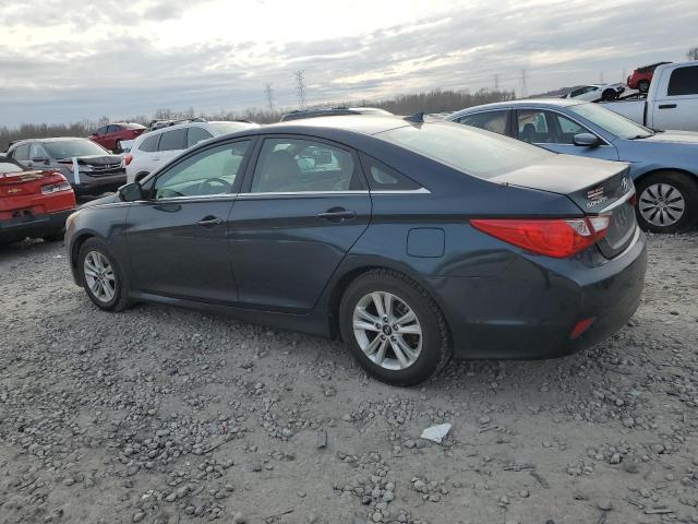 Photo 2 from auction – 2014 HYUNDAI SONATA GLS with VIN 5NPEB4AC2EH826374