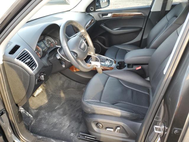 Photo 7 from auction – 2017 AUDI Q5 PREMIUM with VIN WA1L2AFP2HA036645