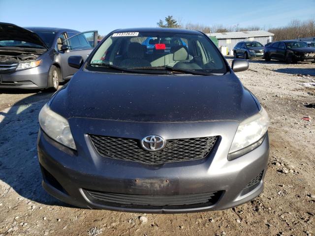 Photo 5 from auction – 2010 TOYOTA COROLLA BA with VIN 1NXBU4EE6AZ344852