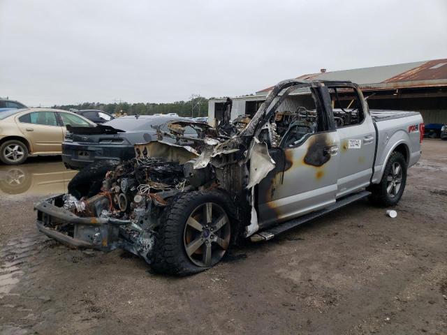 FORD F150 SUPER 2015 with VIN 1FTEW1EF9FKD39649 - Photo from auction