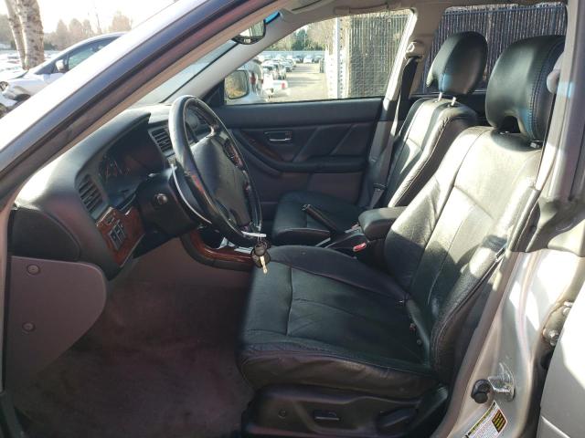 Photo 7 from auction – 2004 SUBARU LEGACY OUT with VIN 4S3BH686147619975
