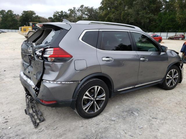 Photo 3 from auction – 2017 NISSAN ROGUE S with VIN 5N1AT2MT8HC871083