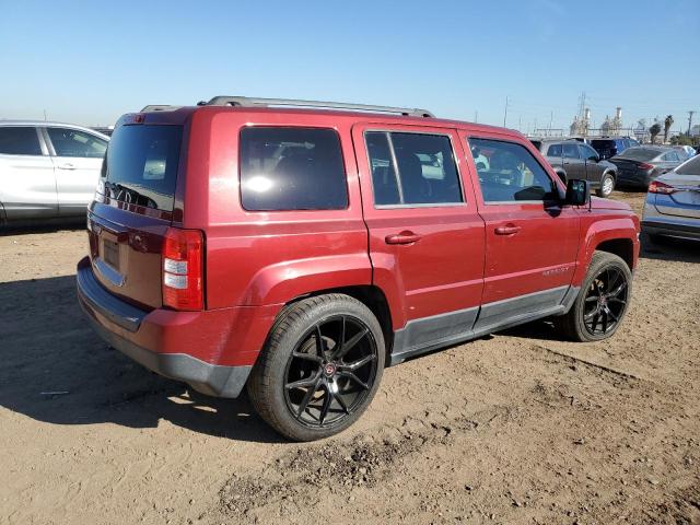 Photo 3 from auction – 2012 JEEP PATRIOT SP with VIN 1C4NJPBB9CD570926