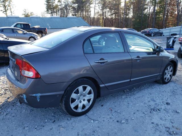 Photo 3 from auction – 2011 HONDA CIVIC LX with VIN 2HGFA1F50BH503284