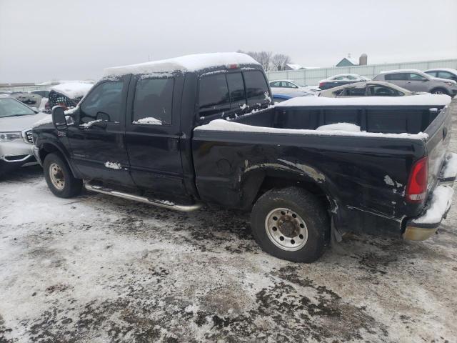 Photo 2 from auction – 2003 FORD F250 SUPER with VIN 1FTNW21F03EA79552