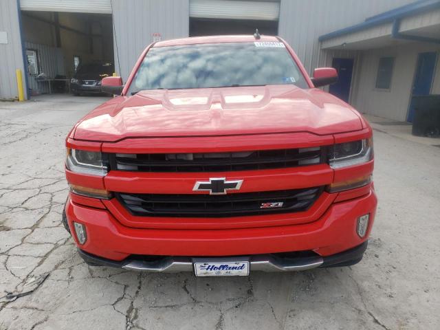 Photo 5 from auction – 2016 CHEVROLET SILVERADO with VIN 1GCVKREC0GZ403554