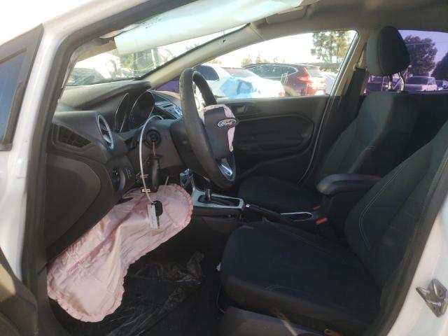 Photo 7 from auction – 2017 FORD FIESTA SE with VIN 3FADP4EJ1HM153426