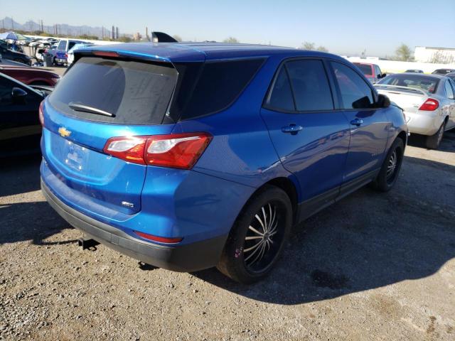 Photo 3 from auction – 2019 CHEVROLET EQUINOX LS with VIN 3GNAXSEV4KS549283