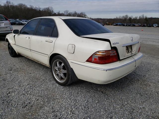 Photo 2 from auction – 1999 ACURA 3.5RL with VIN JH4KA9651XC010959