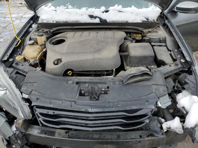 صورة رقم 11 من المزاد - 2012 CHRYSLER 200 S مع VIN 1C3CCBHG5CN159402