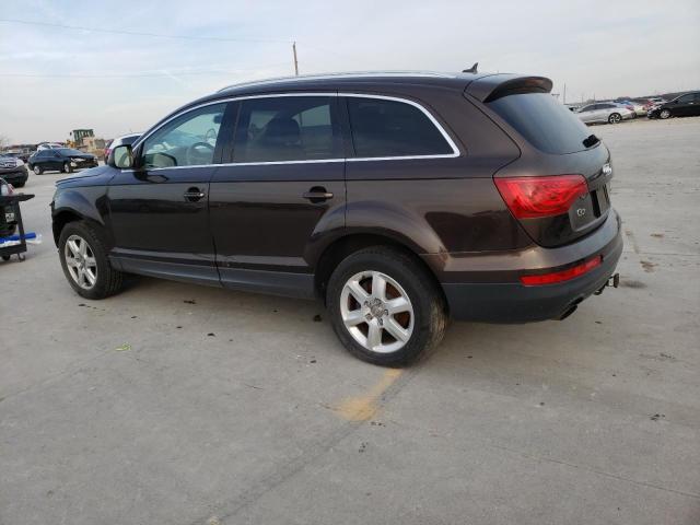 Фото 2 с аукциона – 2012 AUDI Q7 PREMIUM с VIN WA1LGAFE0CD005174