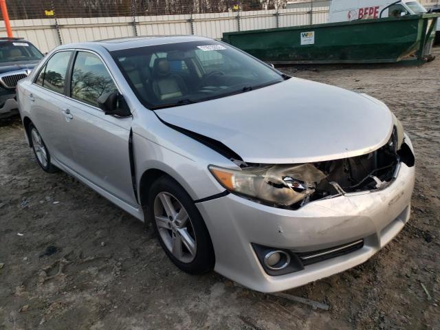 Photo 4 from auction – 2012 TOYOTA CAMRY BASE with VIN 4T1BF1FK5CU503375