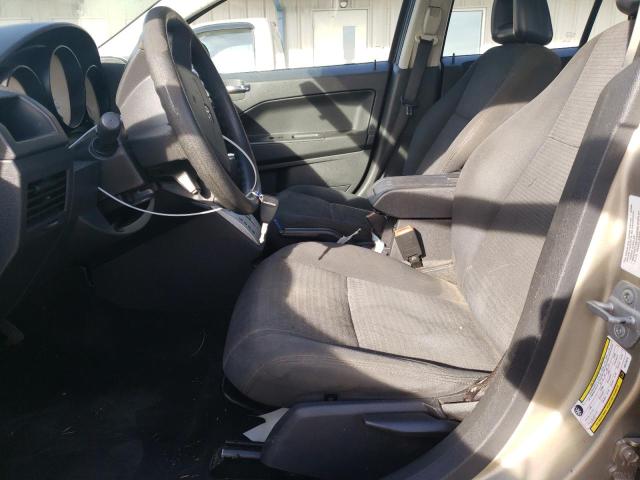 Photo 7 from auction – 2009 DODGE CALIBER SX with VIN 1B3HB48A19D213273