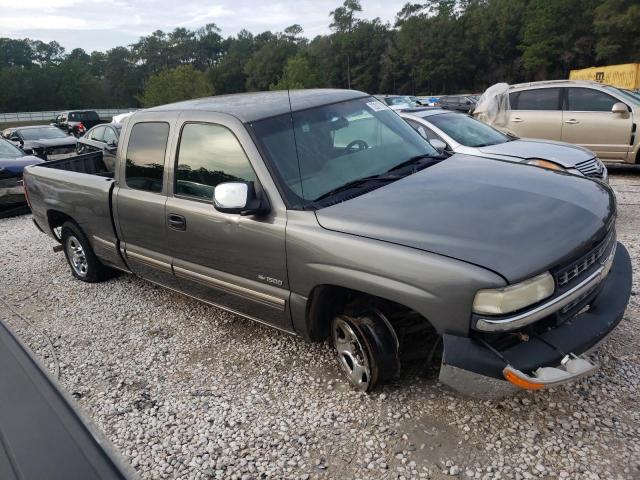 Photo 4 from auction – 2002 CHEVROLET SILVERADO with VIN 2GCEC19T721236362