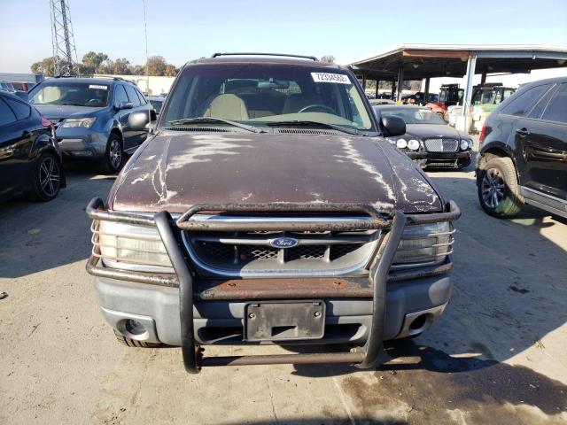Photo 5 from auction – 1999 FORD EXPLORER with VIN 1FMZU32E7XZA01329