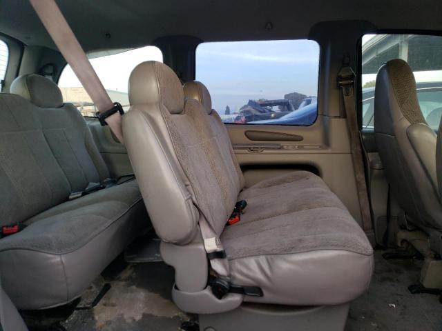 Photo 11 from auction – 1998 FORD WINDSTAR W with VIN 2FMZA51U4WBD35607