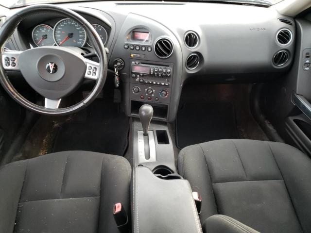 Photo 8 from auction – 2007 PONTIAC GRAND PRIX with VIN 2G2WP552X71153808