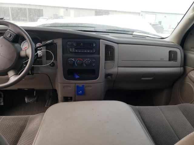 Photo 8 from auction – 2005 DODGE RAM 1500 S with VIN 1D7HU18D35S186008