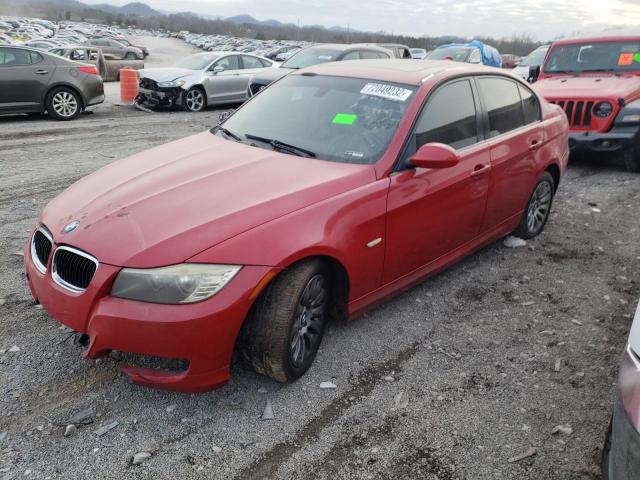 BMW 328 I 2009 مع رقم تعريف المركبة WBAPH73539E128964 - صورة من المزاد
