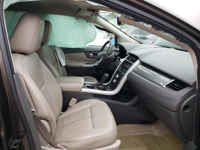 Photo 7 from auction – 2011 FORD EDGE SEL with VIN 2FMDK3JC0BBB06211
