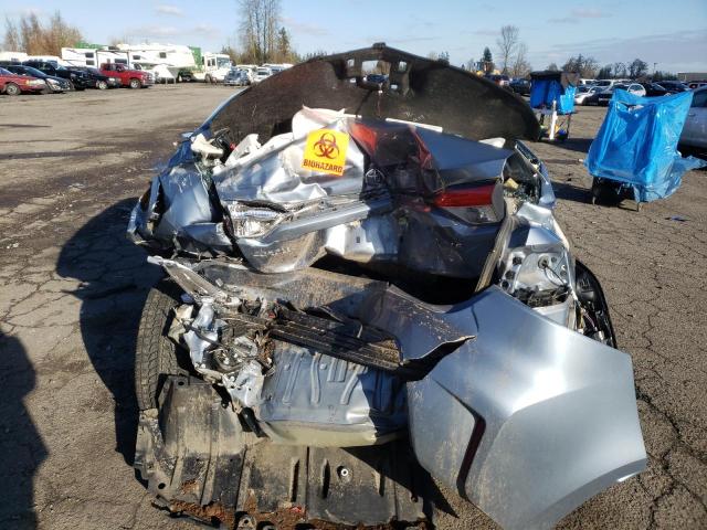 Photo 6 from auction – 2020 TOYOTA COROLLA LE with VIN 5YFHPRAE9LP012090